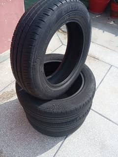 tyres