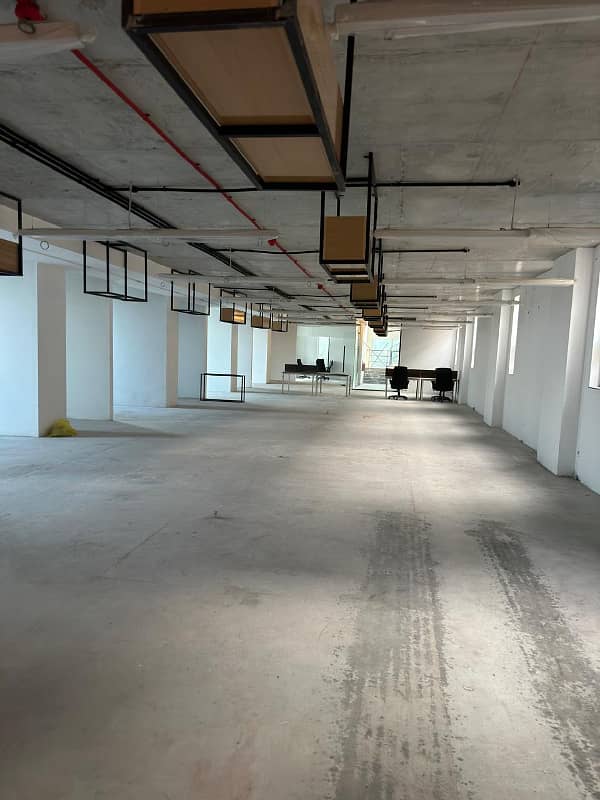 4700 Square Feet Cooperative Office Available For Rent At Gulberg 3 4