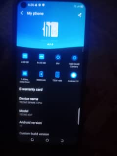 Tecno spark 5 pro