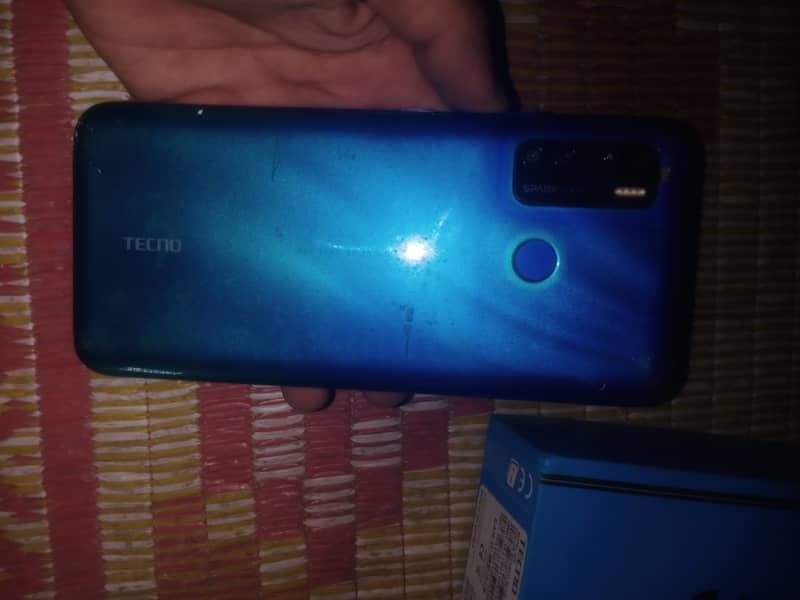 Tecno spark 5 pro 6