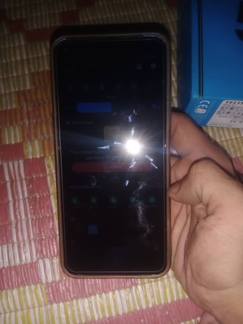 Tecno spark 5 pro 7