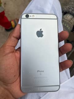 i phone 6s plus 128 gb pta approved all ok only mirror dote