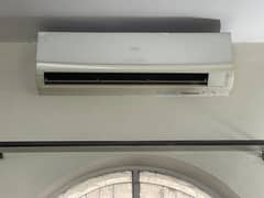 Haier AC 1.5 ton