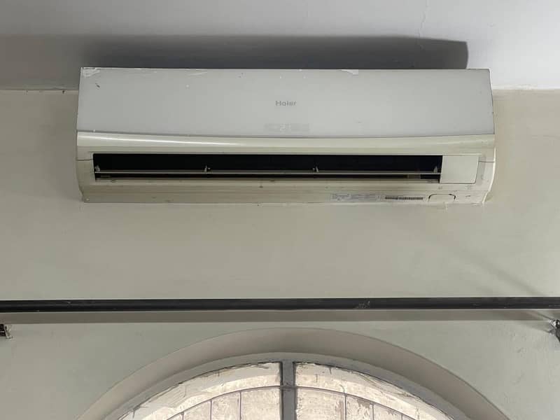 Haier AC 1.5 ton 0