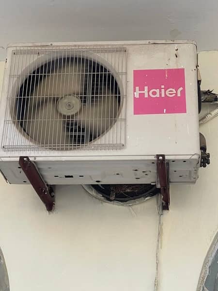 Haier AC 1.5 ton 1