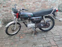 Honda CG 125 original