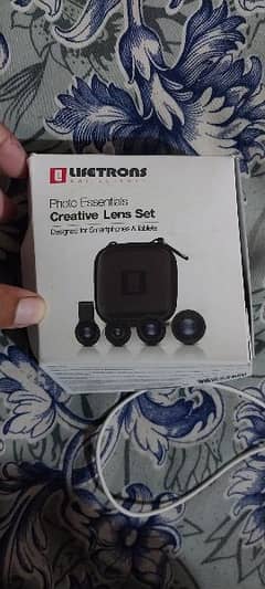 creative lense set.