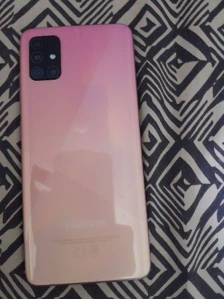 Samsung Galaxy A51 128gb/6gb Ram 1