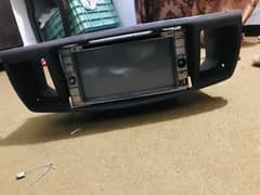 original lcd for toyota corolla 2008 model