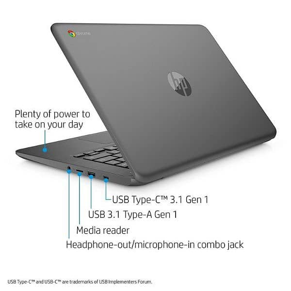 Hp Chromebook 0