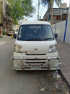 Daihatsu Hijet 2013 Model 2019 Registration