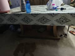 dining table without chair