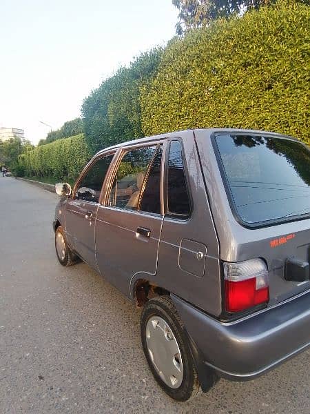 Suzuki Mehran VX 2019 1