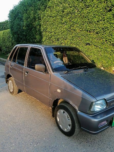 Suzuki Mehran VX 2019 3