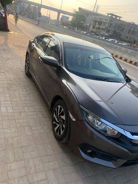 Honda Civic VTi Oriel Prosmatec 2017 6