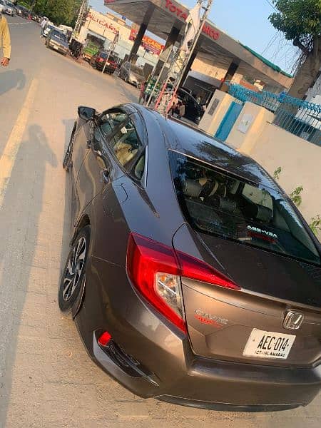 Honda Civic VTi Oriel Prosmatec 2017 8