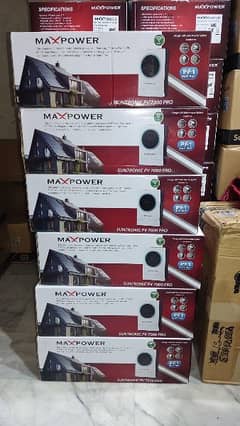 MAXPOWER Suntronic PV 7000 PRO 0