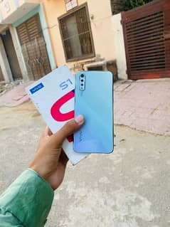 Vivo S1 4Gb 128Gb Pta approved with box