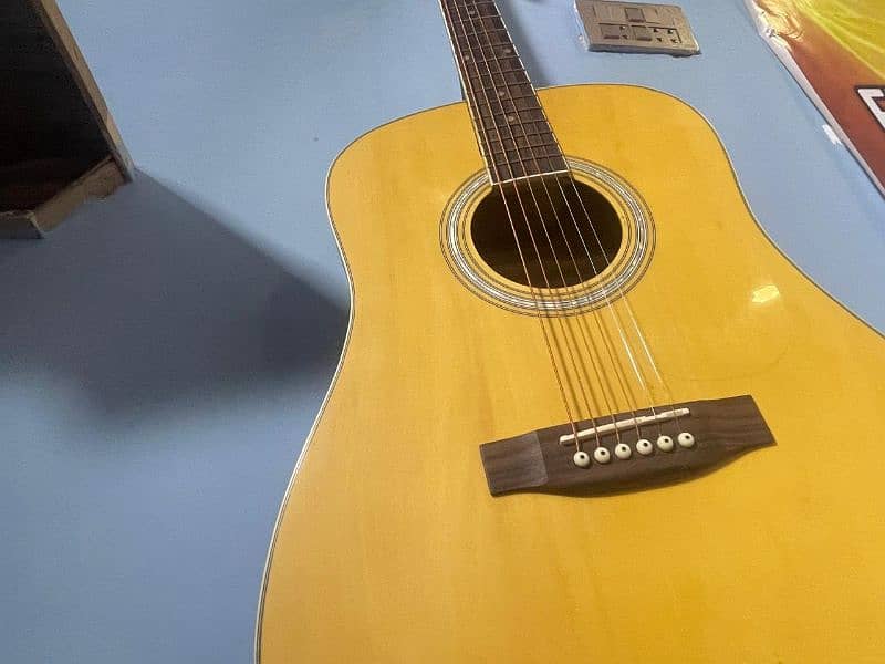 Eko Acoustic guitar 0