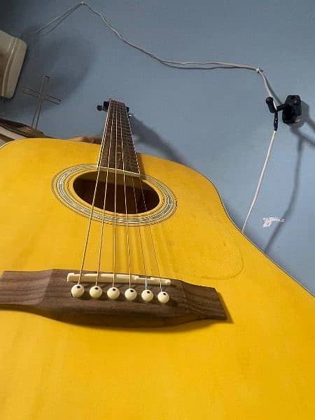 Eko Acoustic guitar 2