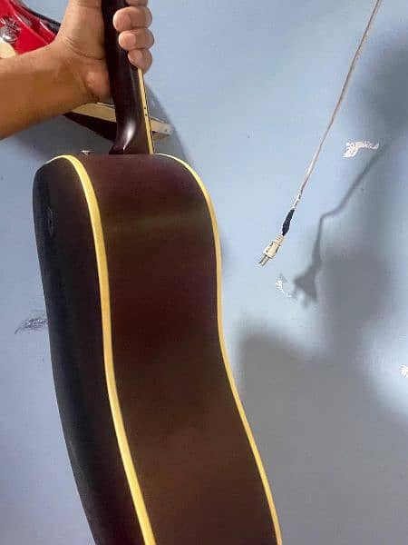 Eko Acoustic guitar 6