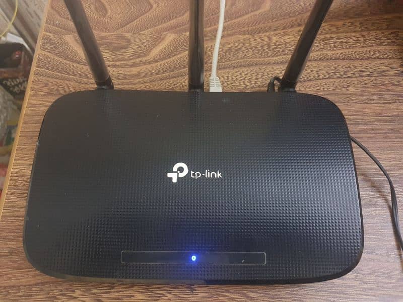 TP Link TL-WR940N 450Mbps Router 7