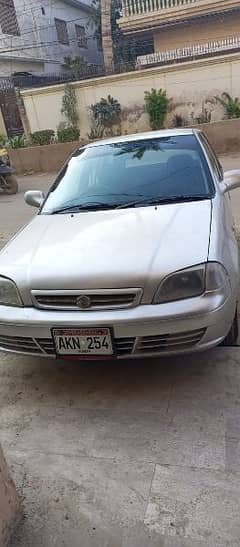 Suzuki Cultus VXR 2006