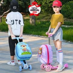 High Quality Disney Scotty trolly Bag | Scotty Bag | Trolly Bag