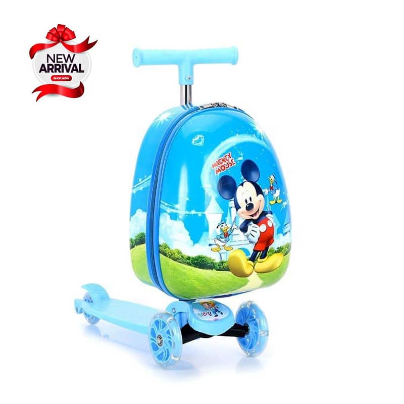 High Quality Disney Scotty trolly Bag | Scotty Bag | Trolly Bag 1