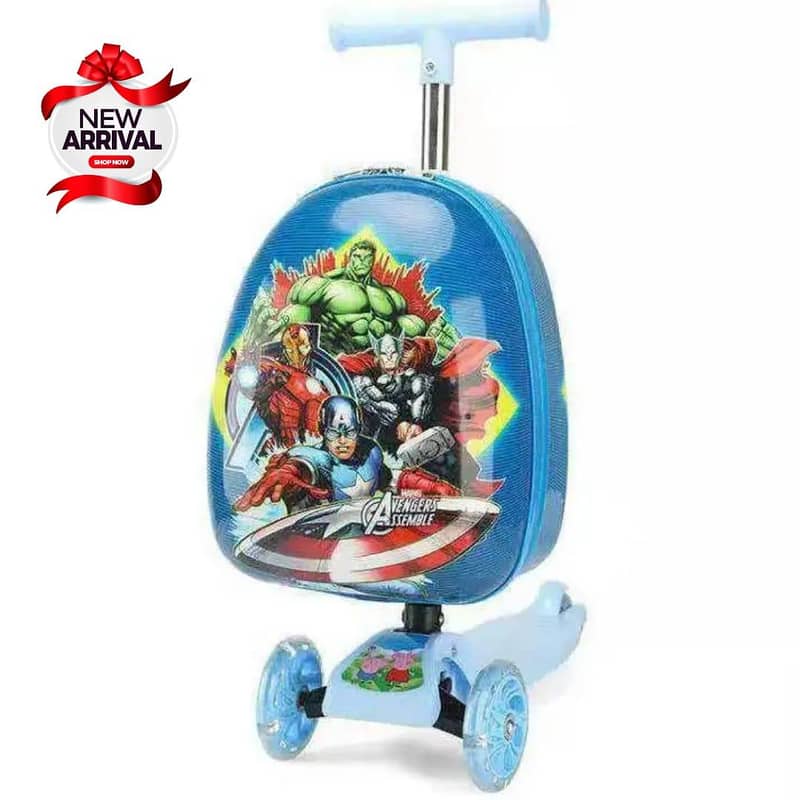 High Quality Disney Scotty trolly Bag | Scotty Bag | Trolly Bag 4