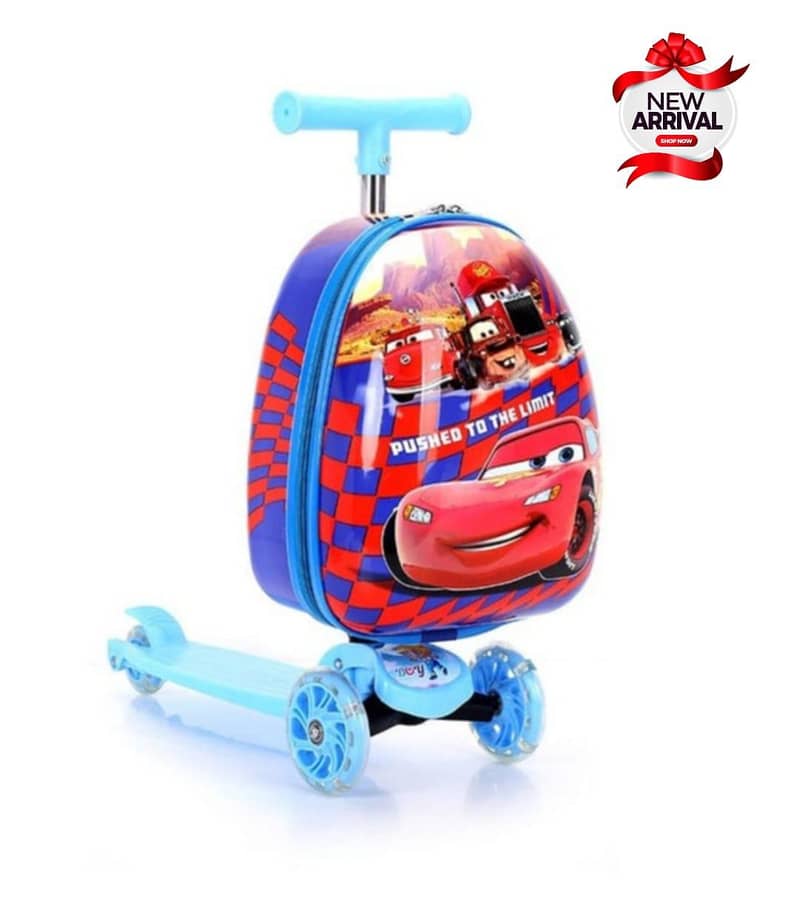 High Quality Disney Scotty trolly Bag | Scotty Bag | Trolly Bag 7