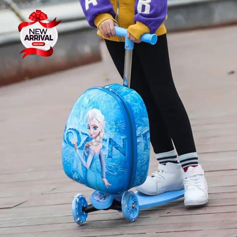 High Quality Disney Scotty trolly Bag | Scotty Bag | Trolly Bag 10