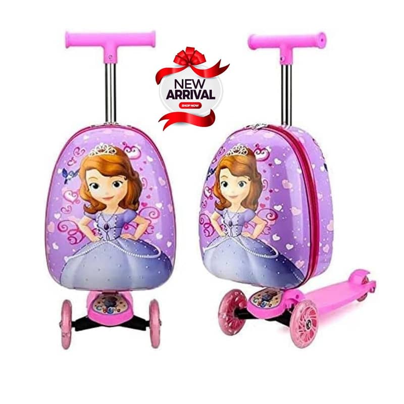 High Quality Disney Scotty trolly Bag | Scotty Bag | Trolly Bag 14