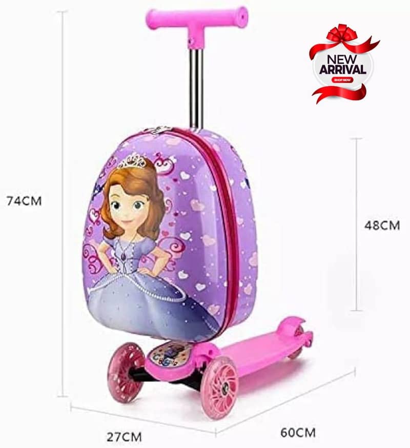 High Quality Disney Scotty trolly Bag | Scotty Bag | Trolly Bag 19