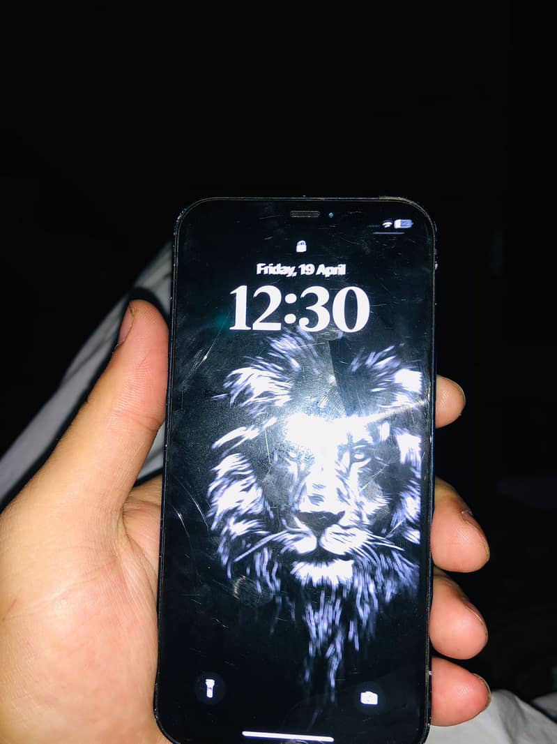 I phone 12 0