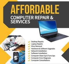 Computer Laptop Repairing