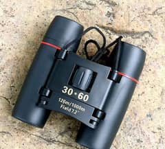 folding binoculars 0