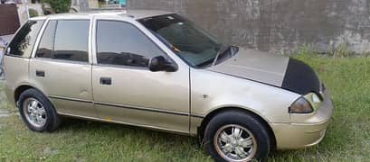 Suzuki Cultus VXR 2006