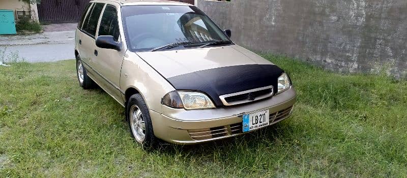 Suzuki Cultus VXR 2006 1