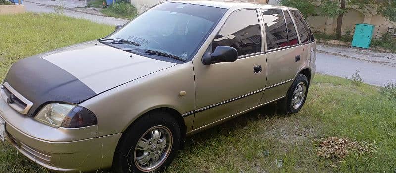 Suzuki Cultus VXR 2006 2