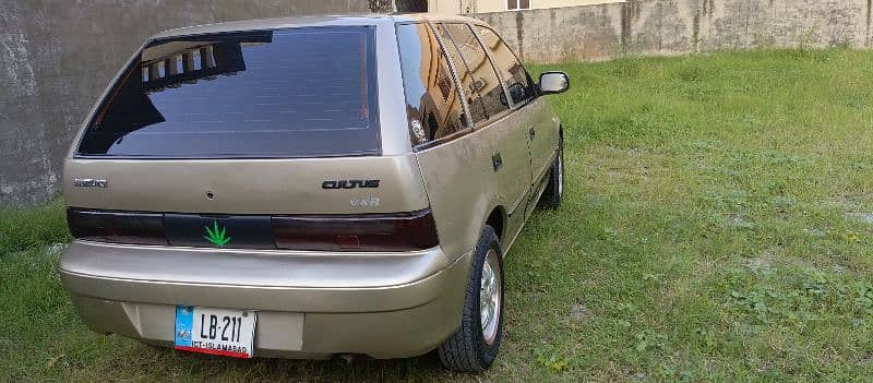 Suzuki Cultus VXR 2006 7