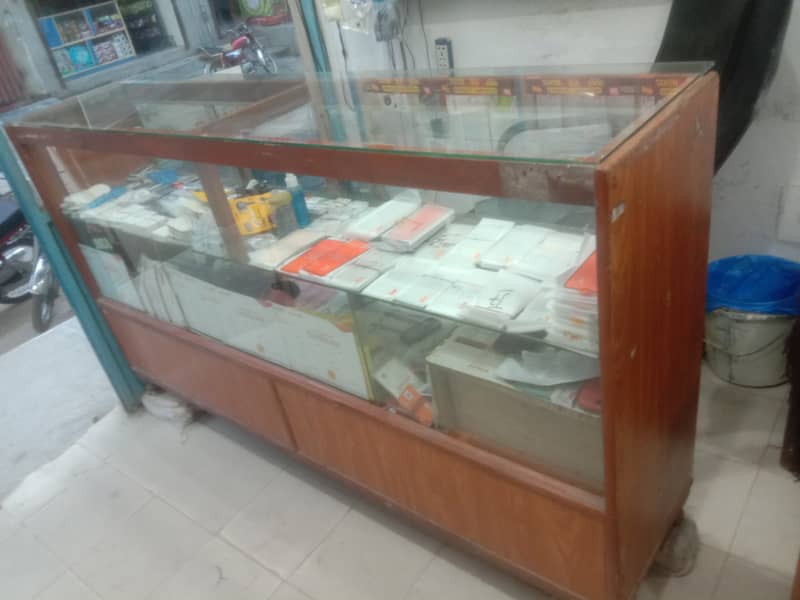 Runing mobile Shop for sale 2