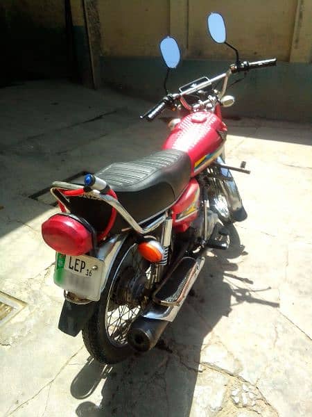 Honda 125 for sale 0