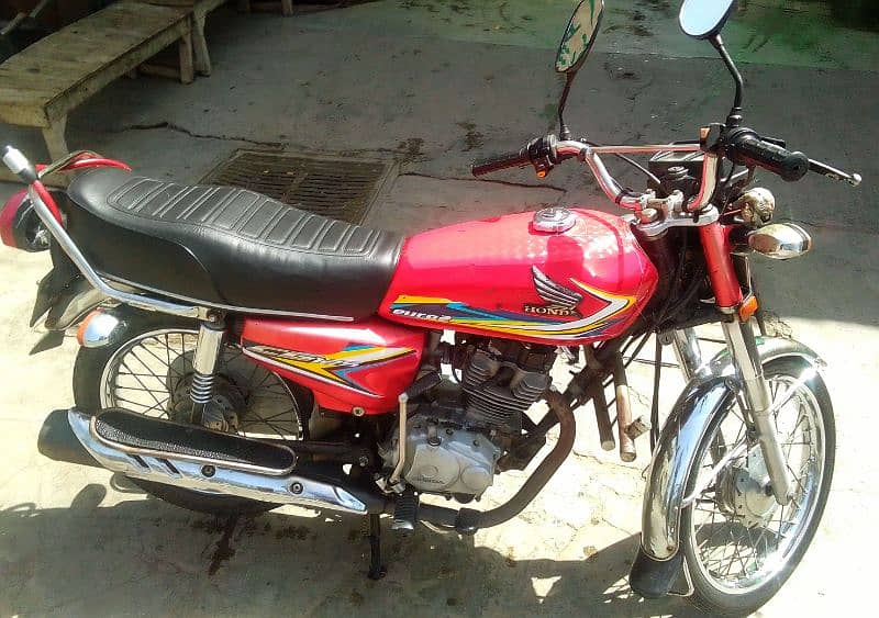 Honda 125 for sale 2