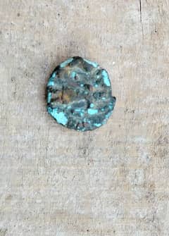 Medieval Era Coin found from Historical Places.