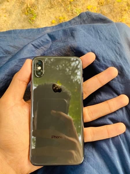 iphone X 64gb Non Pta 3