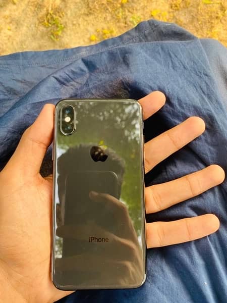 iphone X 64gb Non Pta 4