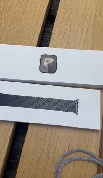 Apple watch series 9 box pack 0