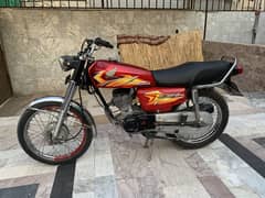 Honda CG 125 2009