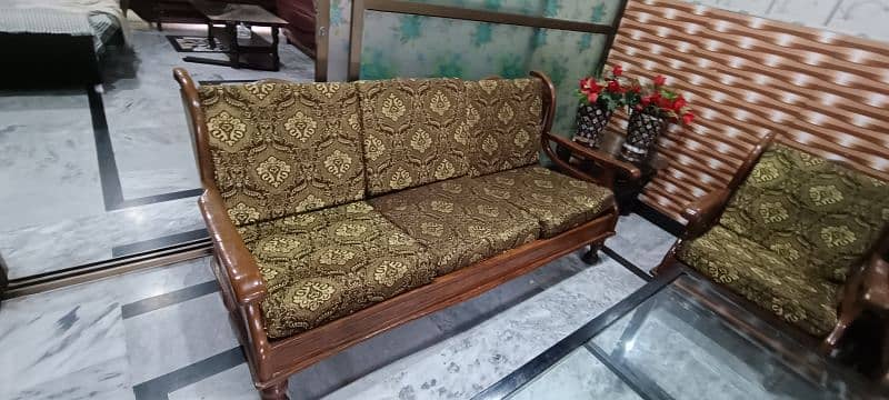 double bed/sofa set 8